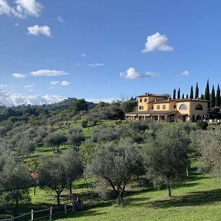 La Belle Evoque Hotel Poggio Catino Eksteriør billede