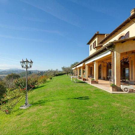 La Belle Evoque Hotel Poggio Catino Eksteriør billede