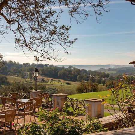 La Belle Evoque Hotel Poggio Catino Eksteriør billede