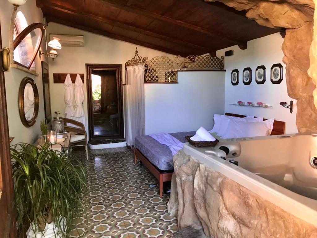 La Belle Evoque Hotel Poggio Catino Eksteriør billede