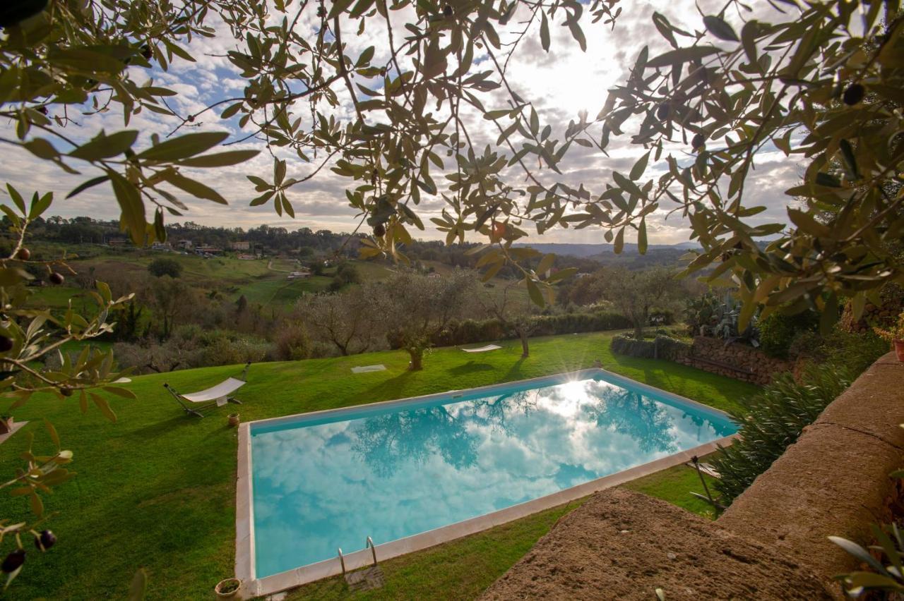 La Belle Evoque Hotel Poggio Catino Eksteriør billede