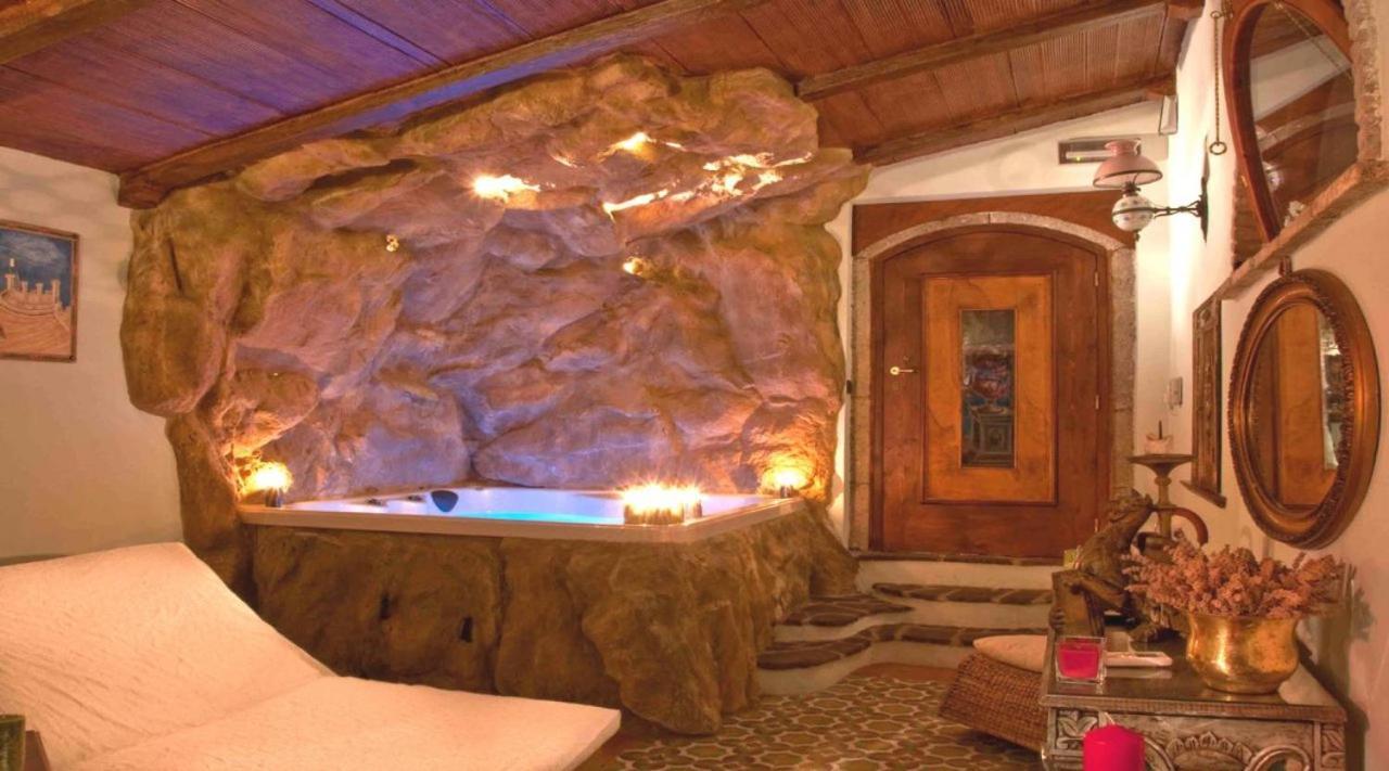 La Belle Evoque Hotel Poggio Catino Eksteriør billede