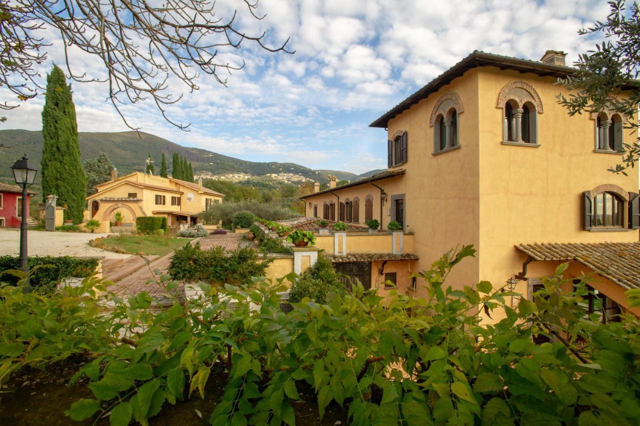 La Belle Evoque Hotel Poggio Catino Eksteriør billede