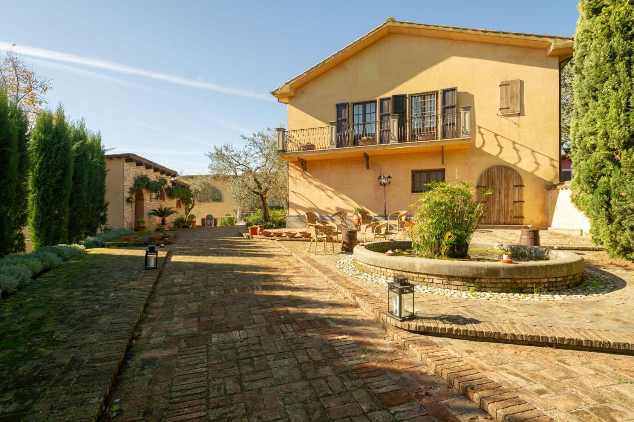 La Belle Evoque Hotel Poggio Catino Eksteriør billede