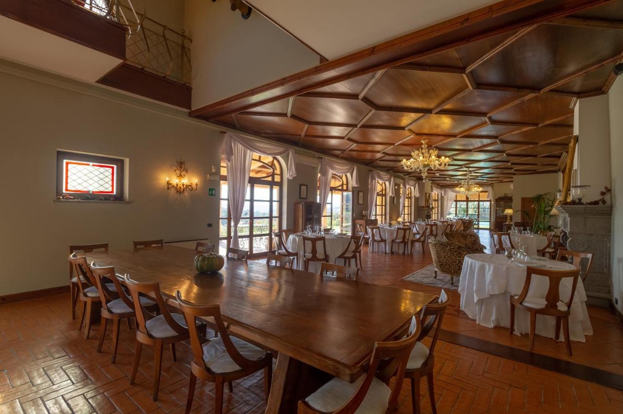 La Belle Evoque Hotel Poggio Catino Eksteriør billede