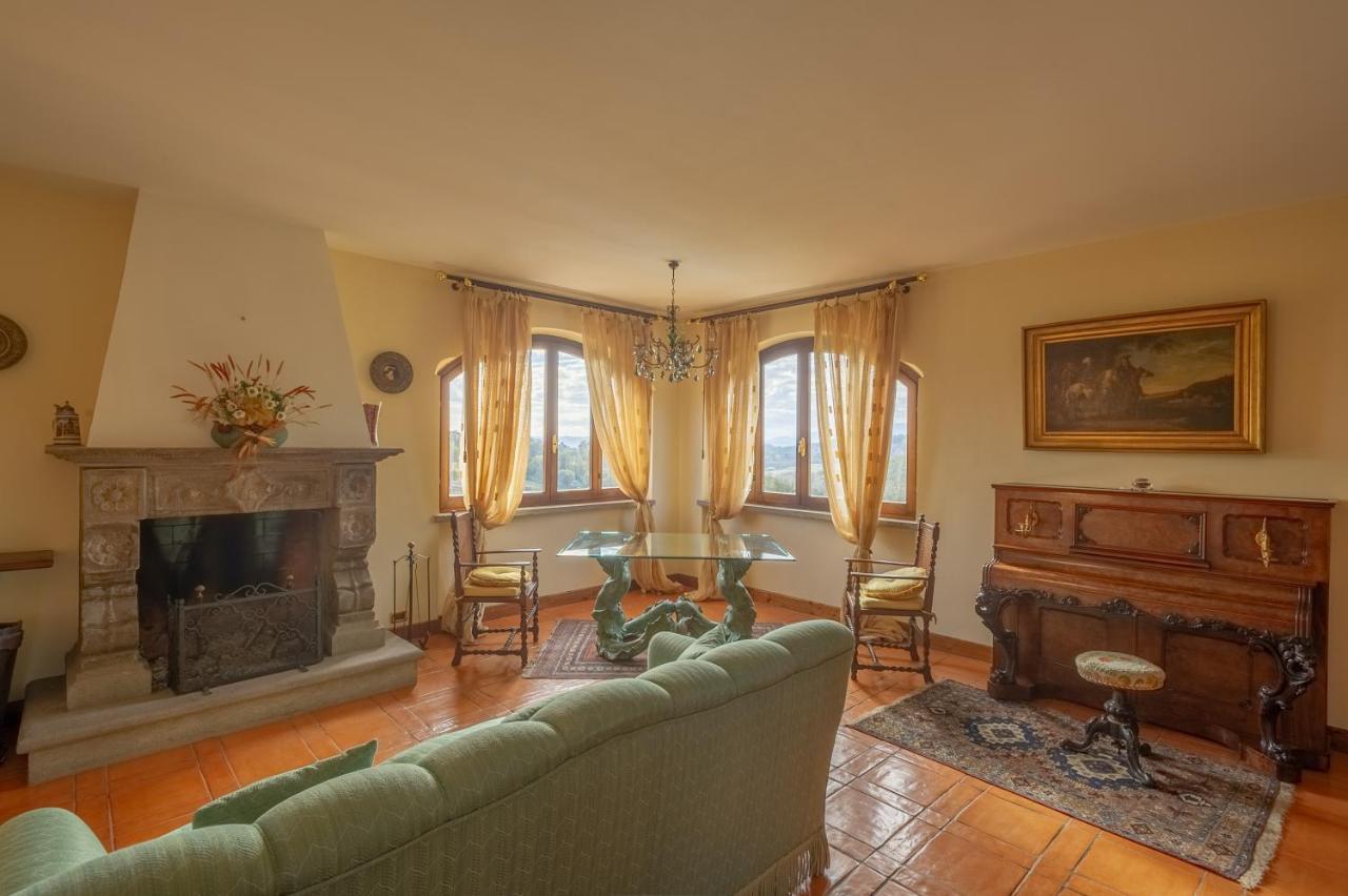 La Belle Evoque Hotel Poggio Catino Eksteriør billede