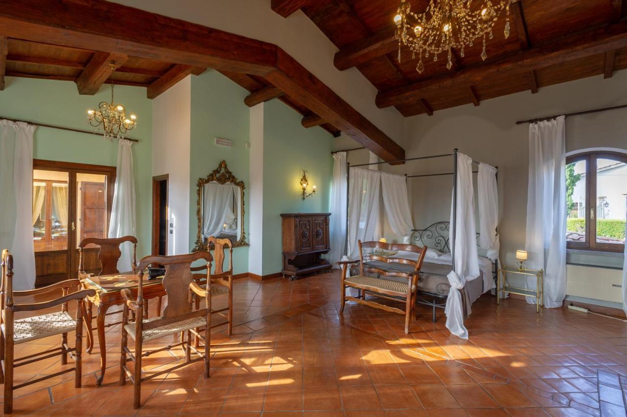 La Belle Evoque Hotel Poggio Catino Eksteriør billede