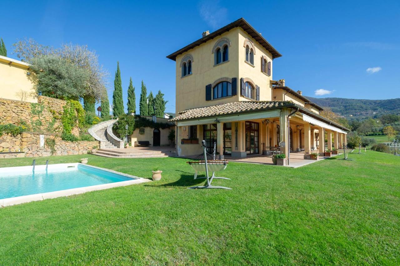 La Belle Evoque Hotel Poggio Catino Eksteriør billede