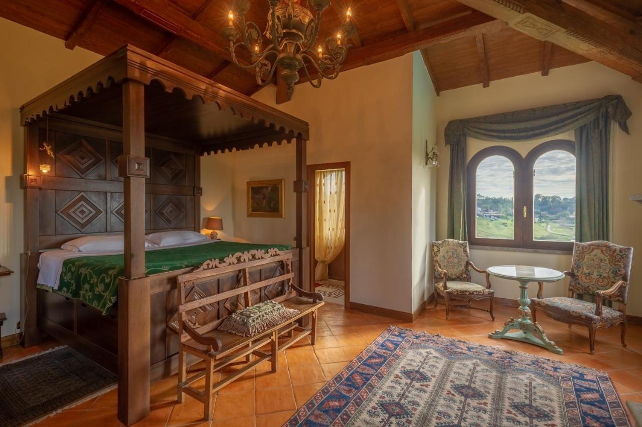 La Belle Evoque Hotel Poggio Catino Eksteriør billede