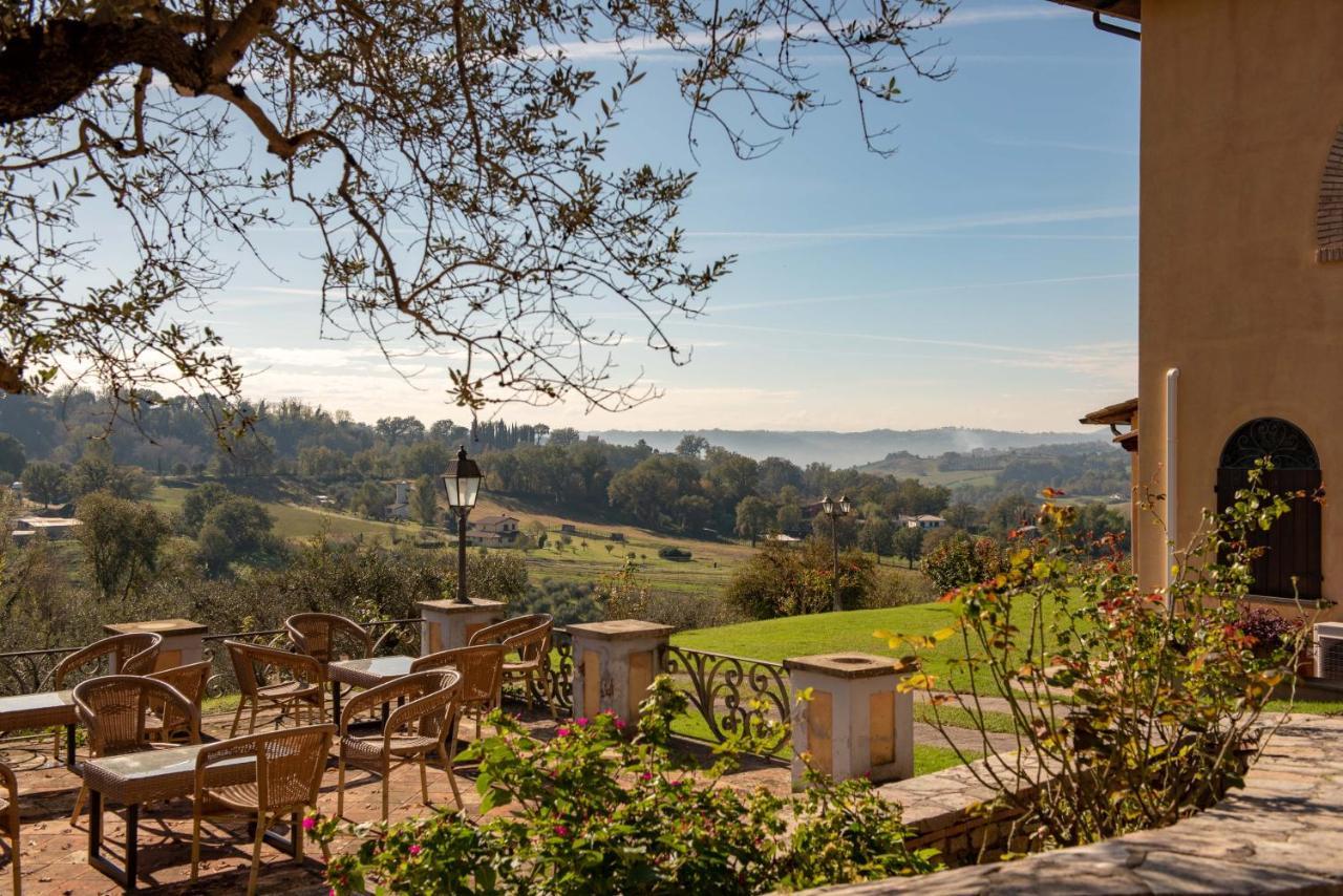 La Belle Evoque Hotel Poggio Catino Eksteriør billede