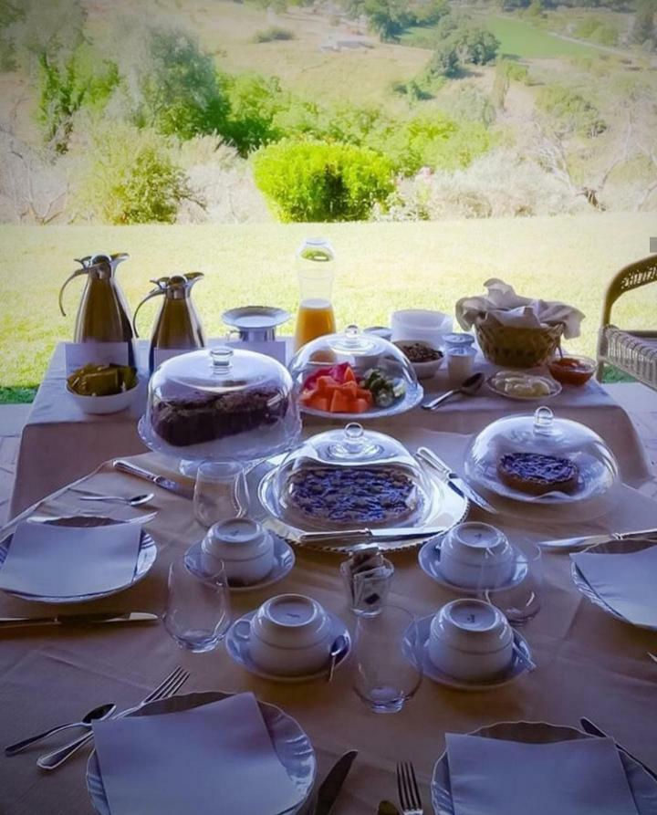 La Belle Evoque Hotel Poggio Catino Eksteriør billede